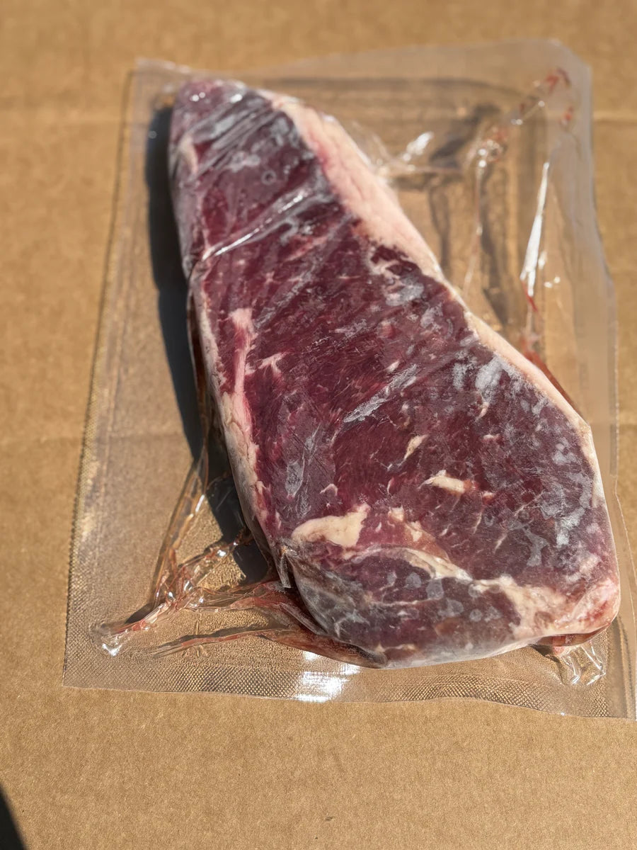 Beef Striploin Steak 10 Pack