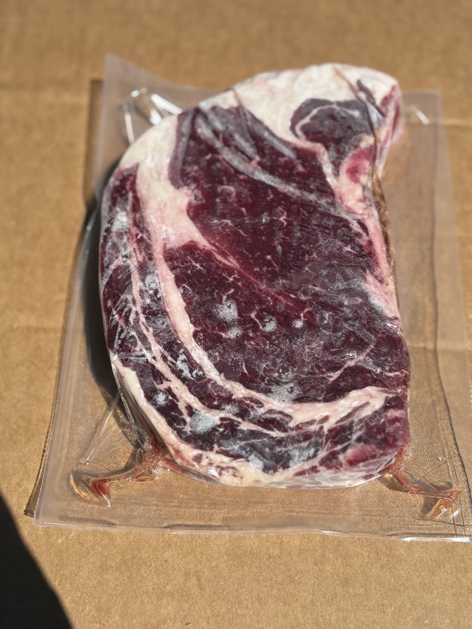 Beef Ribeye Steak 10 Pack